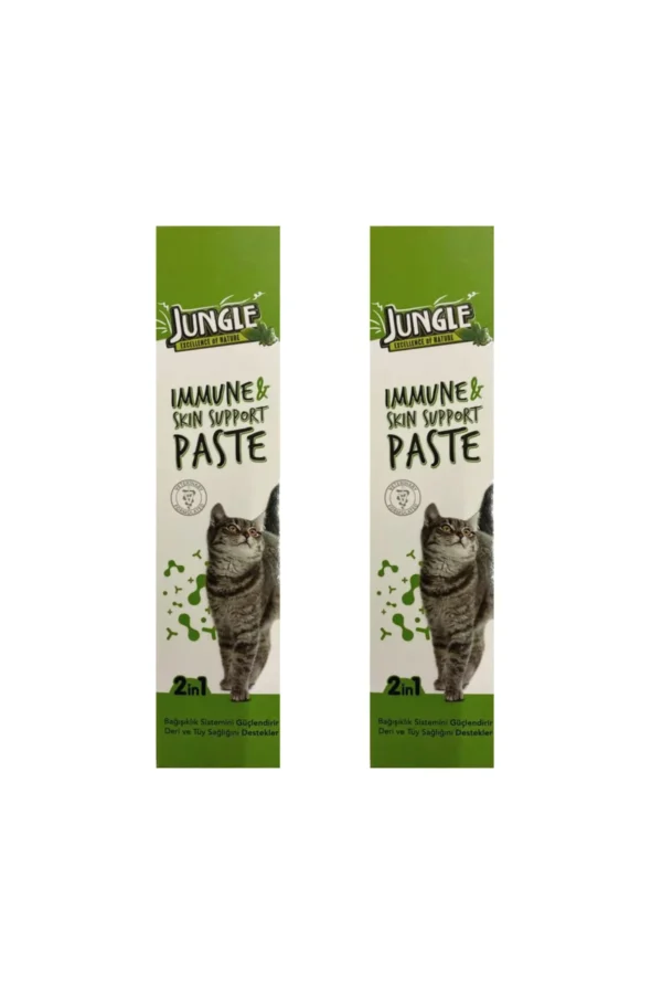 Jungle Cat Malt Immune & Skin Support – 75ml - Image 5