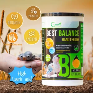 Green Balance Best Balance Hand Feeding Formula for Birds – 500g