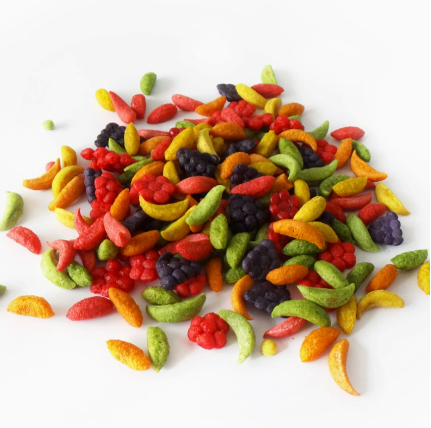 Fruit Blend Parrot Pellets 1 kg for African Grey, Cockatoo & Conure - Image 5