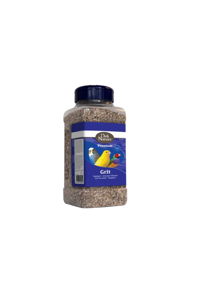 Deli Nature Grit for Birds 1.2kg container