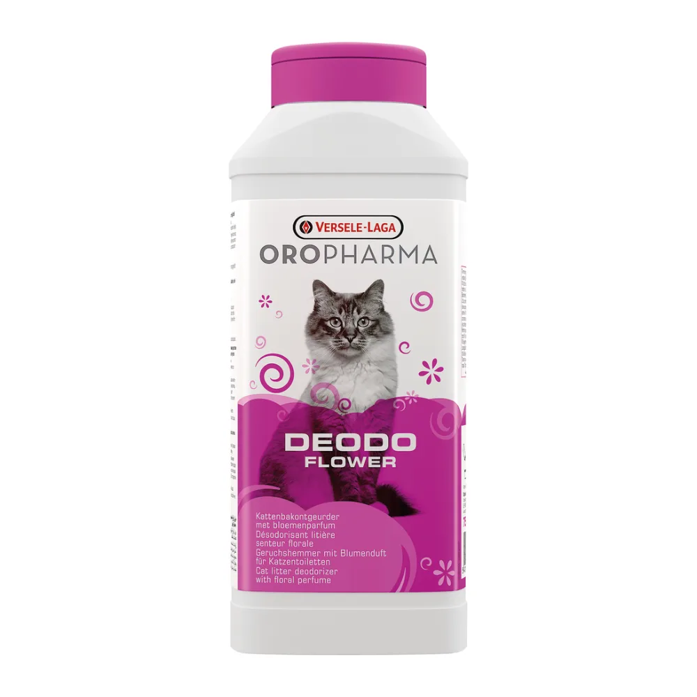 Versele-Laga Oropharma Deodo Flower cat litter deodorant 750 g